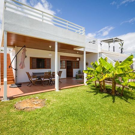 Banana House In Top Location By Tenpropertiesgc マスパロマス エクステリア 写真