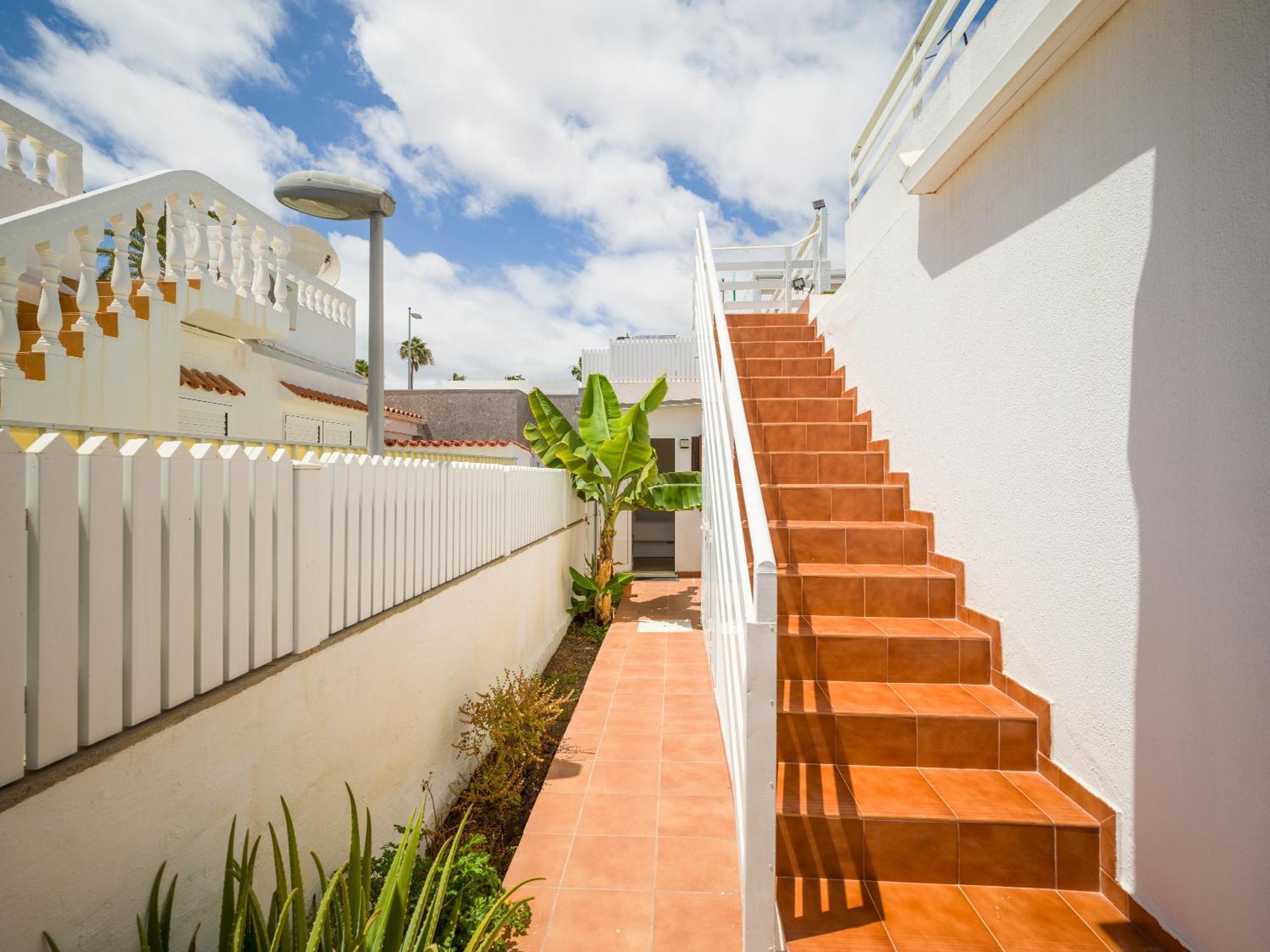 Banana House In Top Location By Tenpropertiesgc マスパロマス エクステリア 写真