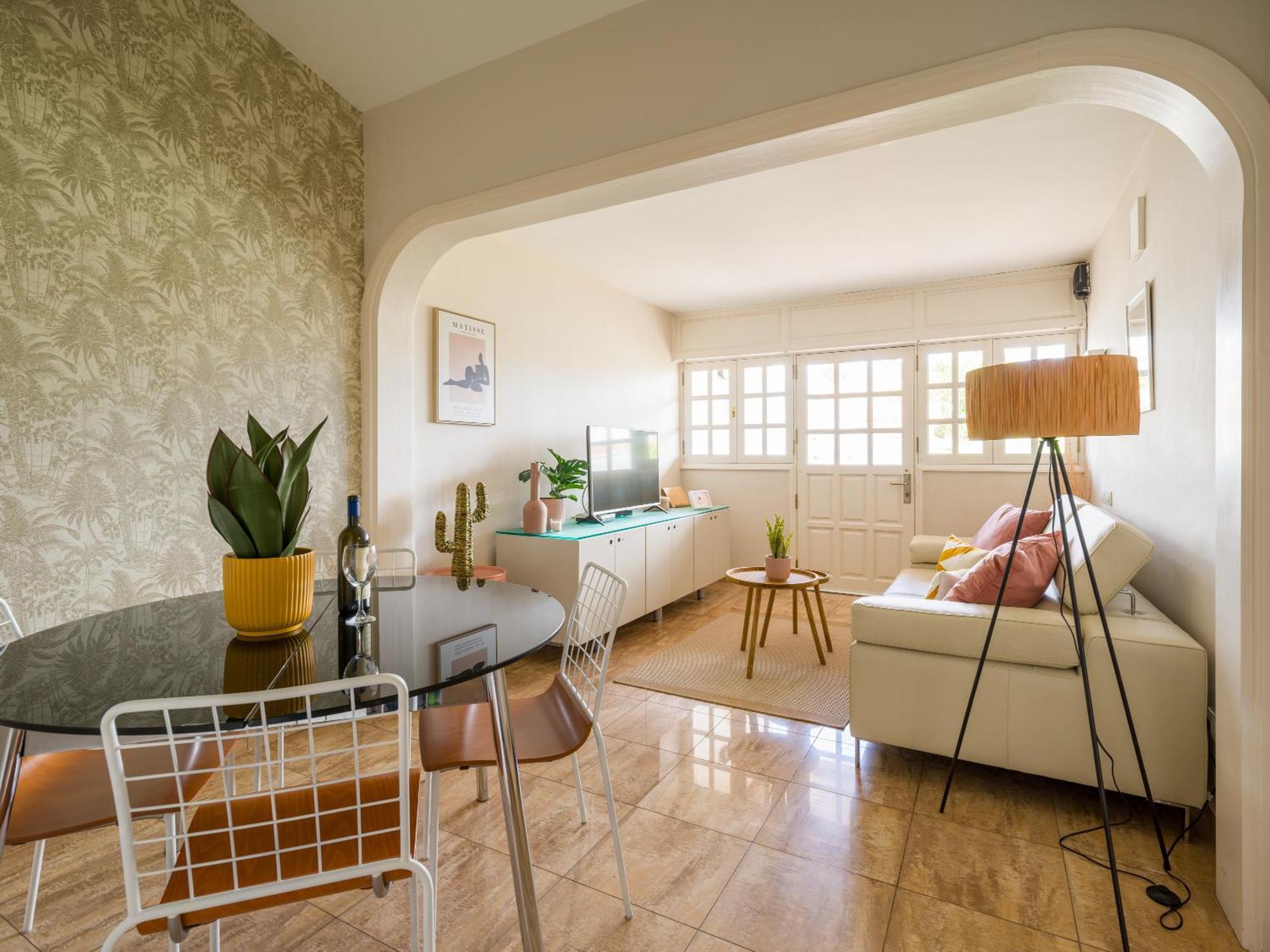 Banana House In Top Location By Tenpropertiesgc マスパロマス エクステリア 写真